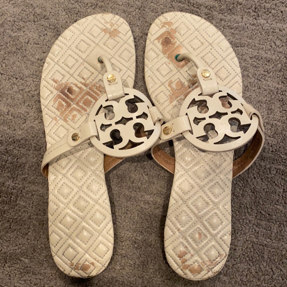 Tory Burch Miller thong sandal